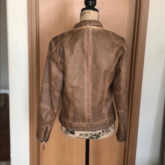 Studio M biker jacket - Picture 5 of 7
